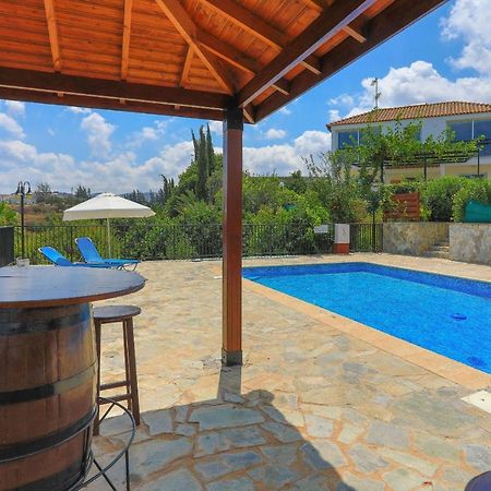 Villa Aphrodite Finiki Polis Ngoại thất bức ảnh