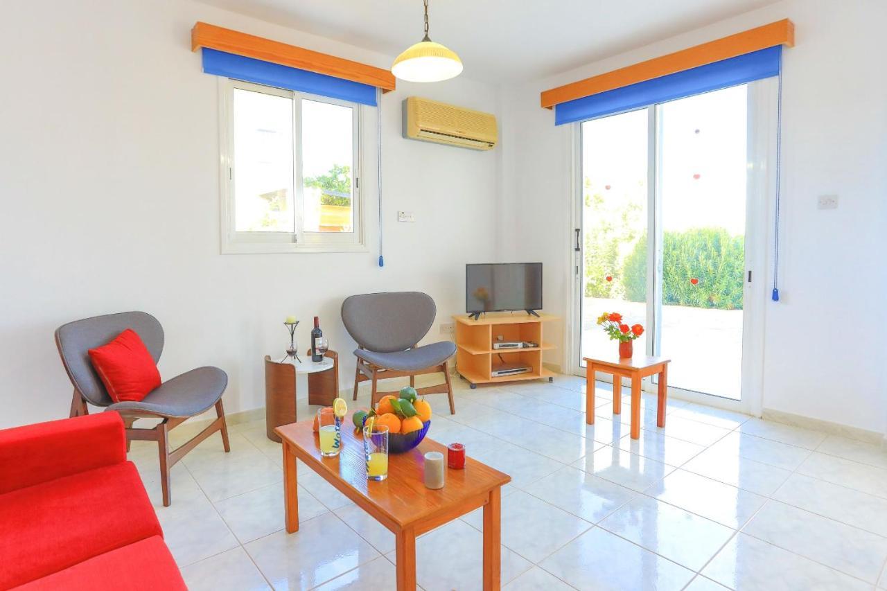 Villa Aphrodite Finiki Polis Ngoại thất bức ảnh