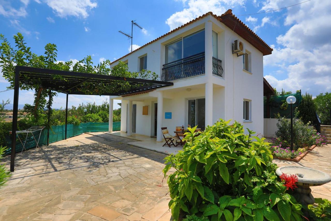 Villa Aphrodite Finiki Polis Ngoại thất bức ảnh