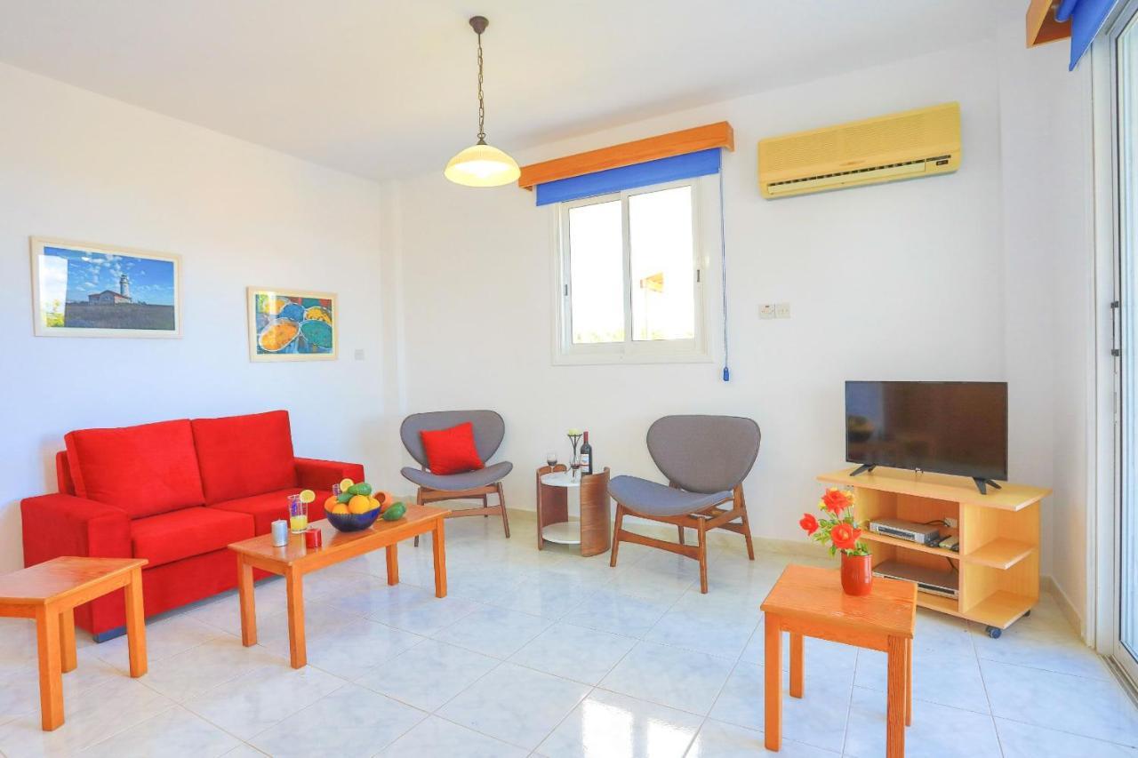 Villa Aphrodite Finiki Polis Ngoại thất bức ảnh