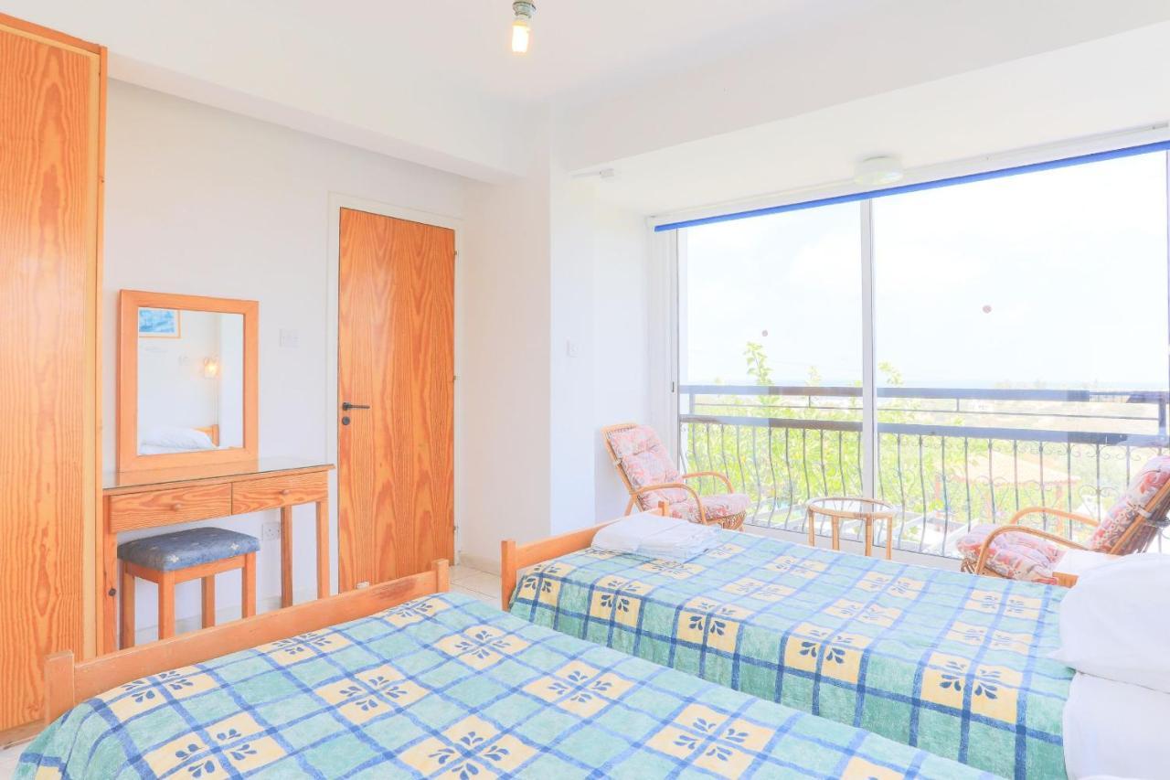 Villa Aphrodite Finiki Polis Ngoại thất bức ảnh