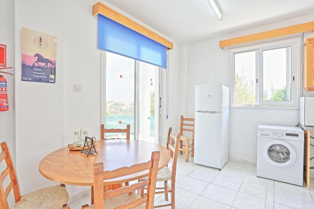 Villa Aphrodite Finiki Polis Ngoại thất bức ảnh