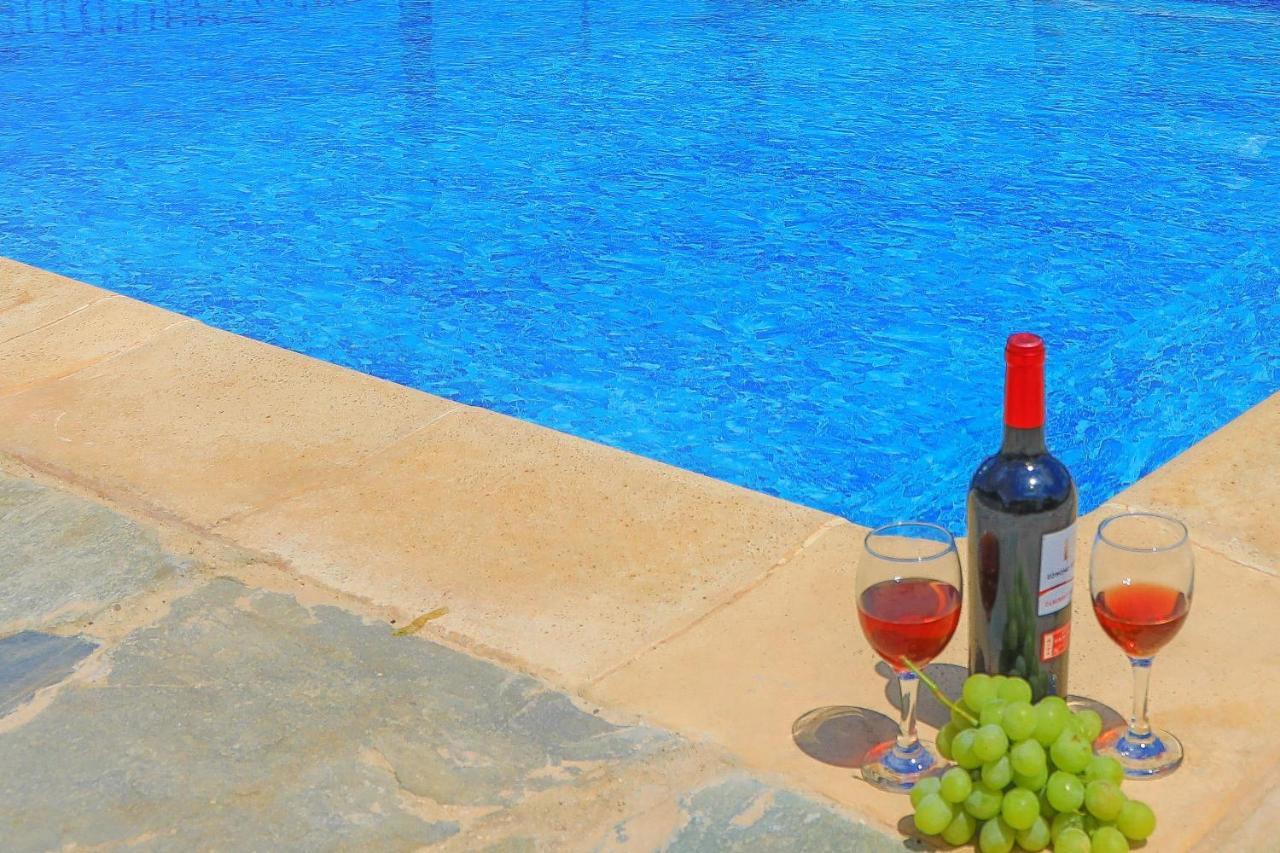 Villa Aphrodite Finiki Polis Ngoại thất bức ảnh