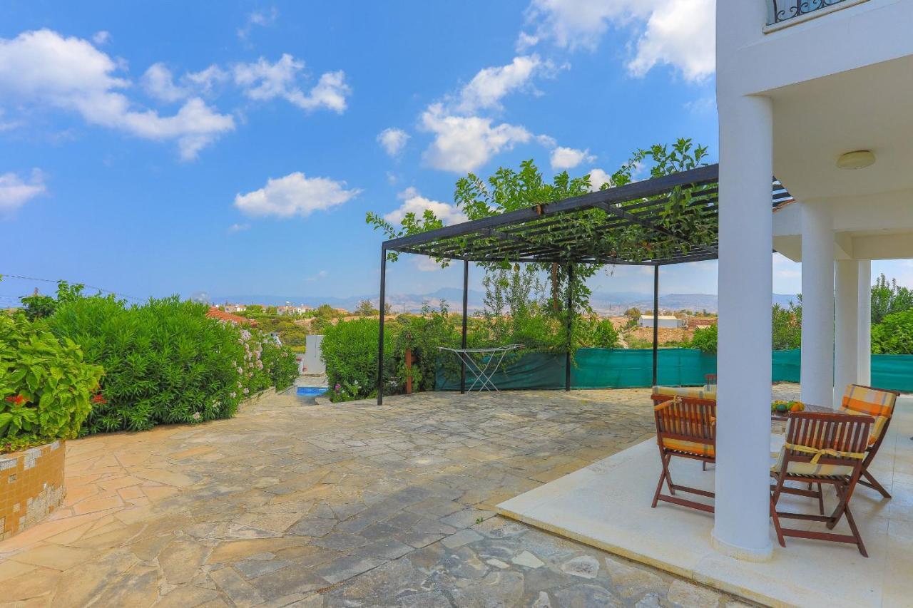 Villa Aphrodite Finiki Polis Ngoại thất bức ảnh